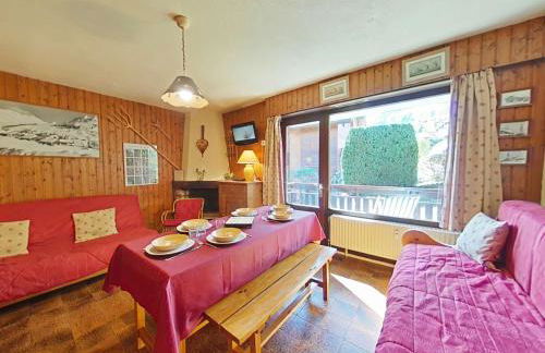 Appartement cosy 2 pièces, 6 couchages, proche pistes - FR-1-241-152 - Foto 2