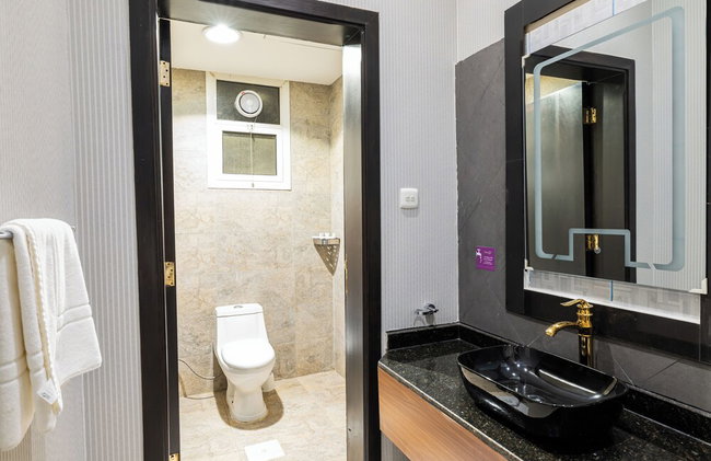 Taleen Serviced Apartments AlSahafa - Foto 75