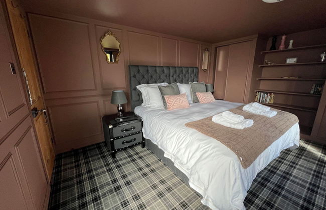 Couples Retreat Boutique Style Barn Conversion - Foto 6