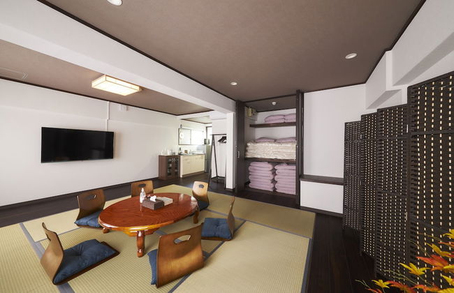 Oyado Kinokuniya Ginya Machi 2 - Foto 21