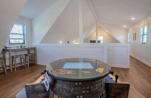 Lakeview Cabin, Hot Tub, Game Rm - Foto 48