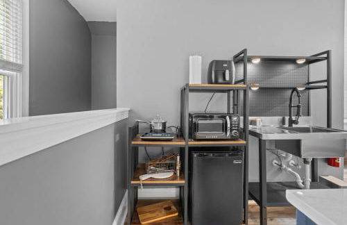 Charming Chic Charleston & DI Loft Getaway - Foto 12