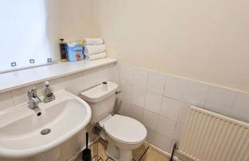 Stobhill 2 Bedroom House with sofa bed OR Stobhill 2 Bedroom Apartment - Gorebridge - Foto 52
