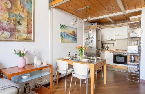 Parioli Suite-duplex apartment - Foto 21