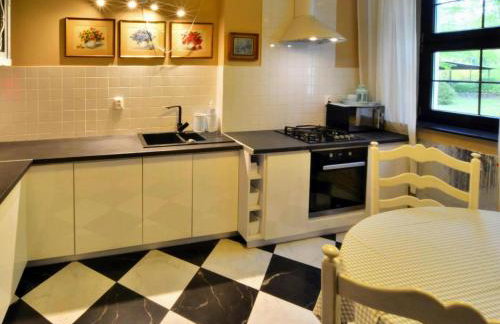 Comfortable holiday villa with fireplace, garden - Foto 10