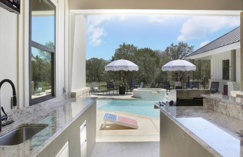 Heated Pool Movie Theater Hot Tub Games Sleeps 28 - Foto 48