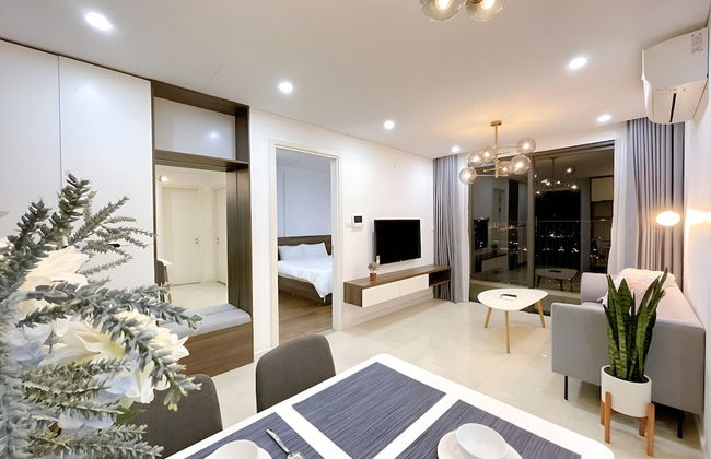 Vinhome D'capitale Service Apartment - Mikage Housing - Foto 19