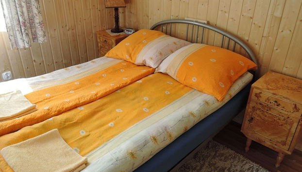 Chalet by Baltic Sea Near Wiselka Lake - Foto 2, Habitación