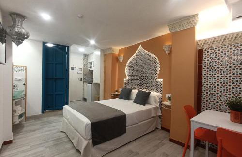 "Al-Andalus house" A 9 min en metro del centro de Sevilla - Foto 4