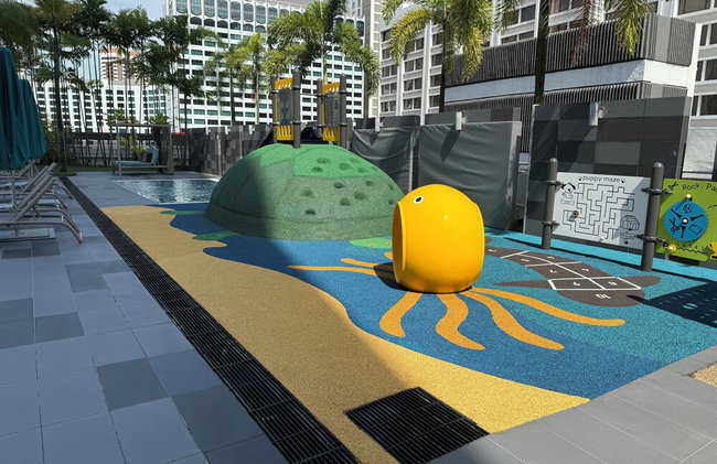 Novotel Living Singapore Orchard - Foto 46