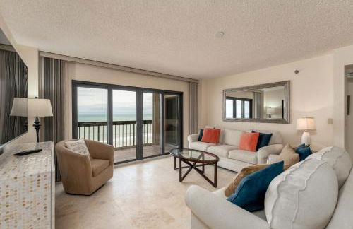Luxury, Direct Oceanfront Unit and Balcony, Southeast Corner, Heated Pool, Garage Parking - Foto 19