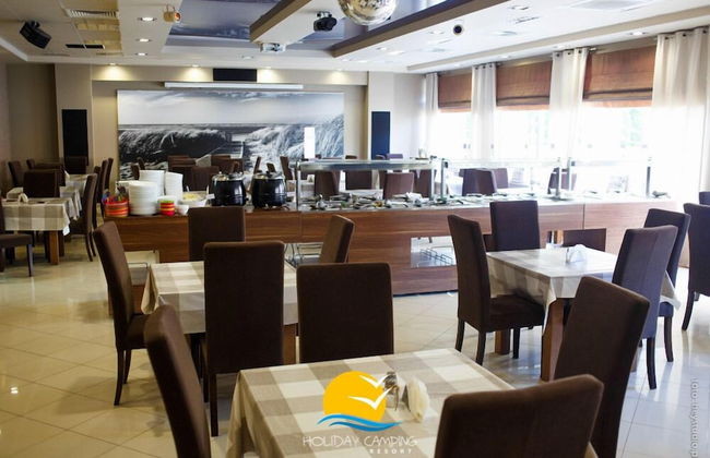 Holiday Camping Resort Domki Lazy - Foto 28