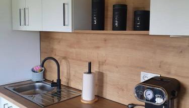 Białe Domki Będzinko tylko 1800m od Morza Sauna Gorąca Balia - Foto 3