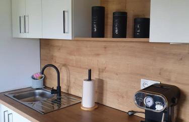 Białe Domki Będzinko tylko 1800m od Morza Sauna Gorąca Balia - Foto 3