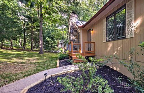 Hickory Hills - Ultimate Asheville Getaway, Hot Tub and Gas Grill! - Foto 35