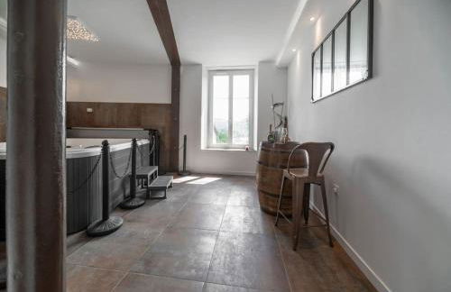 Appartement Spa - Jacuzzi privatif - Fer Rêver 63 - Foto 22