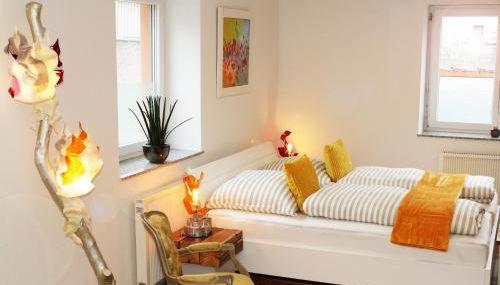 Art Apartment - Harmonie und Stil bei Bamberg - Photo 2