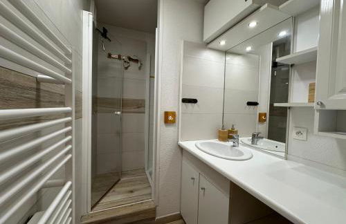 Appartement 6 personnes avec balcon proche jardin d'enfants - FR-1-642-62 - Foto 15