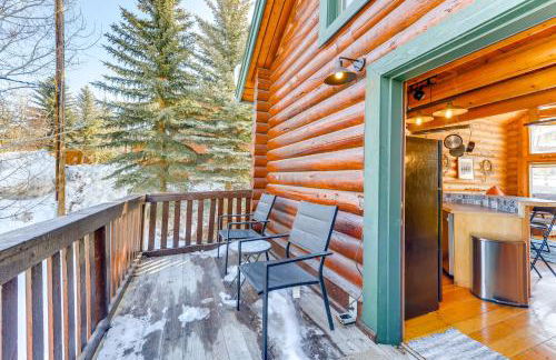 Cozy Mountain Condo Across From Snow King Ski Mtn! - Foto 25