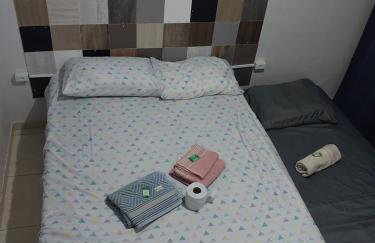 Kit net 01 cama de casal - Foto 1