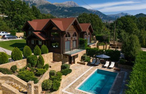 Evritos Villas & Suites with pool - Foto 74