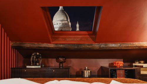 La Bohème Montmartre - Studios & Apartments de luxe au Sacré Coeur - Foto 1