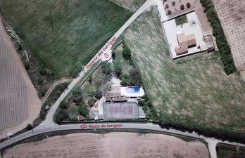 Les Garrigues de l'Oluké - Spa privatif, Piscine, Tennis - Foto 22