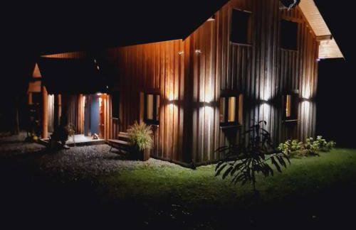 Dom Wakacyjny Brzozowy Gaj Bieszczady - Foto 31