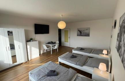 GNA01 - Große Wohnung mit 7 Betten, große Küche, 2 Balkone & Parkplatz - Foto 4