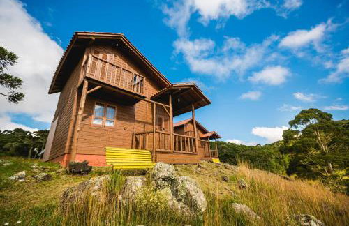 Costão do Cambará Pousada Fazenda - Foto 54