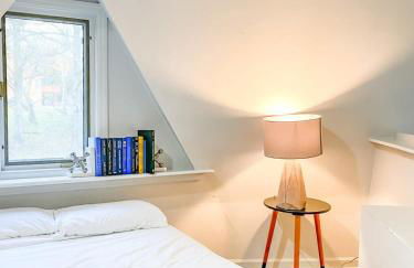 Bell Circle Eccentric Geodesic Dome-Home - Foto 46