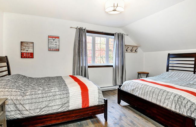 14- Chalet à louer à Stoneham - Foto 3