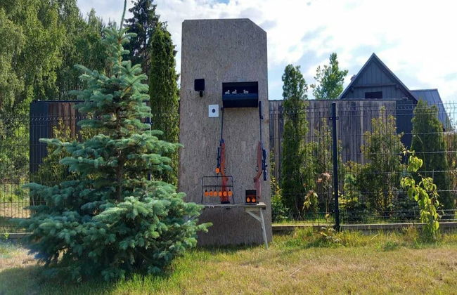 Holiday Home Near Baltic Sea & Golf Course - Foto 15