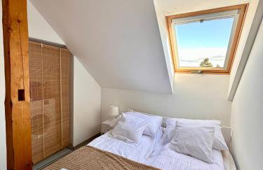 Klimatyczny apartament nr 8 z widokiem na góry Sowie - Foto 7