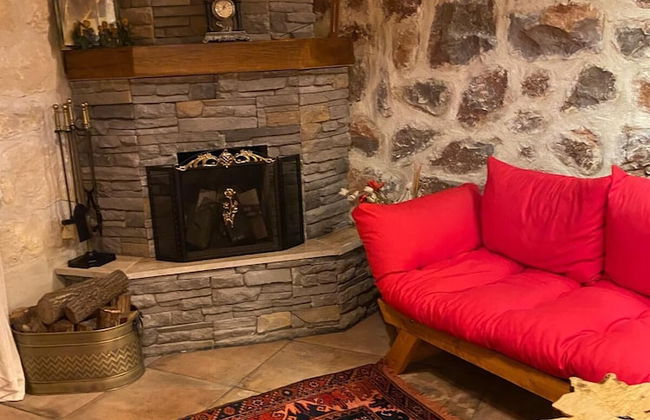 Ağva Heaven Hill Stone Bungalov - Foto 21