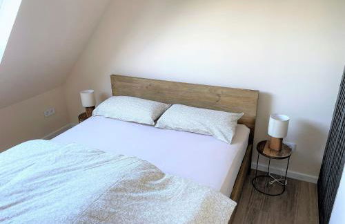 Helles Ferienhaus mit wunderschönem Meerblick - Foto 14