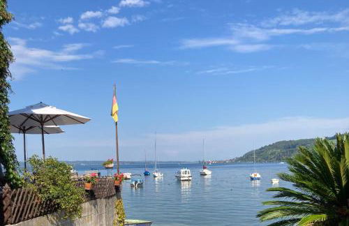 Seebrise Ferienwohnung, Auszeit in ruhiger Lage, Bodensee Nähe, Privatparkplatz, Wlan, Smart TV - Foto 12