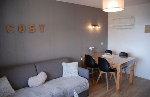 Charmant studio cabine COSY à 100 m des pistes - Foto 7