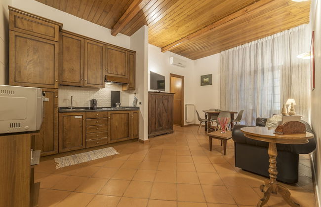 Villa Borghese Roomy Flat - Photo 14