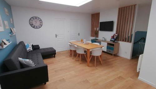 l'étoile de mer - appartement le bord de mer - Foto 2