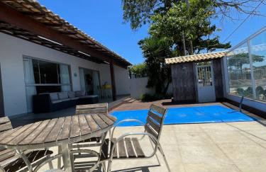 A Verdadeira casa Pé na areia - Guarapari-ES - Foto 9