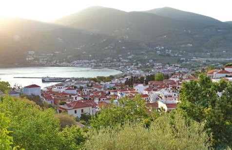 Marchie's Place - Spacious one bedroom apartment for rent on Skopelos Island - Foto 3