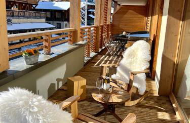 Appartement de standing plein centre station, 50m des pistes - Foto 18