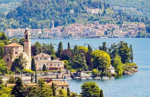 Casa Ambra, 50m vom Comer See, 2 private Parkplätze - Foto 47