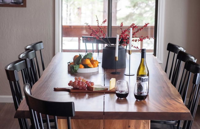 Tarly by Avantstay 5mins To Diamond Peak Skiing w/ Hot Tub in Incline Village - Foto 6