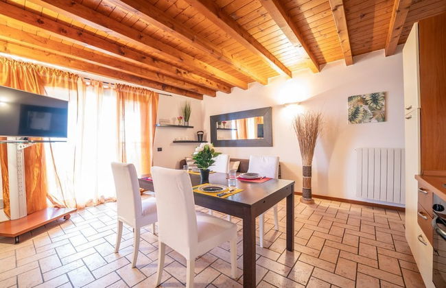 Bright Apartments Padenghe - Chateau Lake View - Foto 12