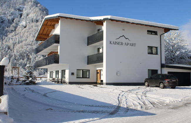 Kaiser Apart Walchsee - Foto 36