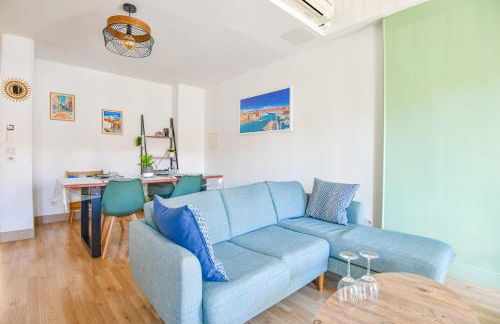 Le République - Beau duplex avec 2 ch hypercentre - Foto 10