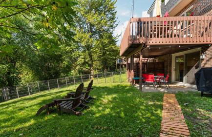 Arbor Hideaway - Brand New! Bring your dog! - Foto 33