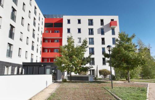 Appart'hôtel Odalys City - Bioparc Lyon Est - Foto 136